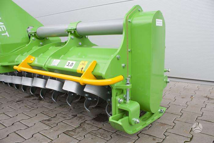 Bomet Freza BOMET Volans, cutter