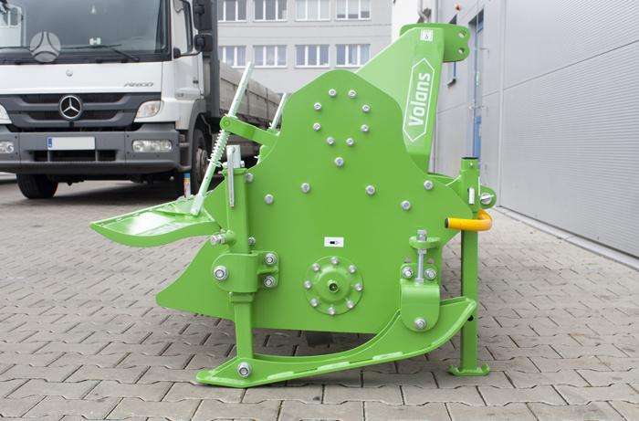 Bomet Freza BOMET Volans, cutter