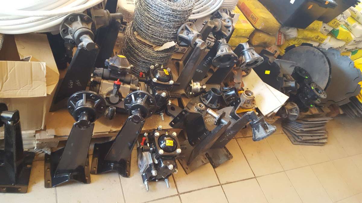 -Kita- Dalys ž.ū. technikai, other