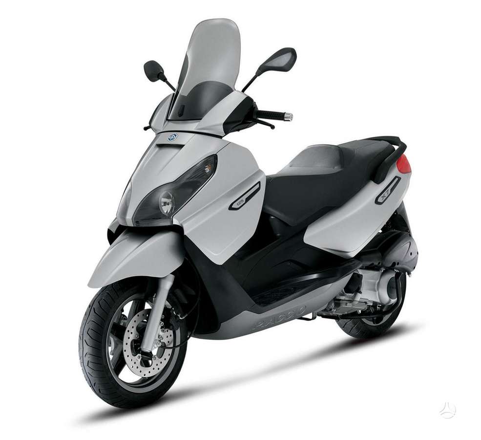 Piaggio X7, мотороллеры / мопеды