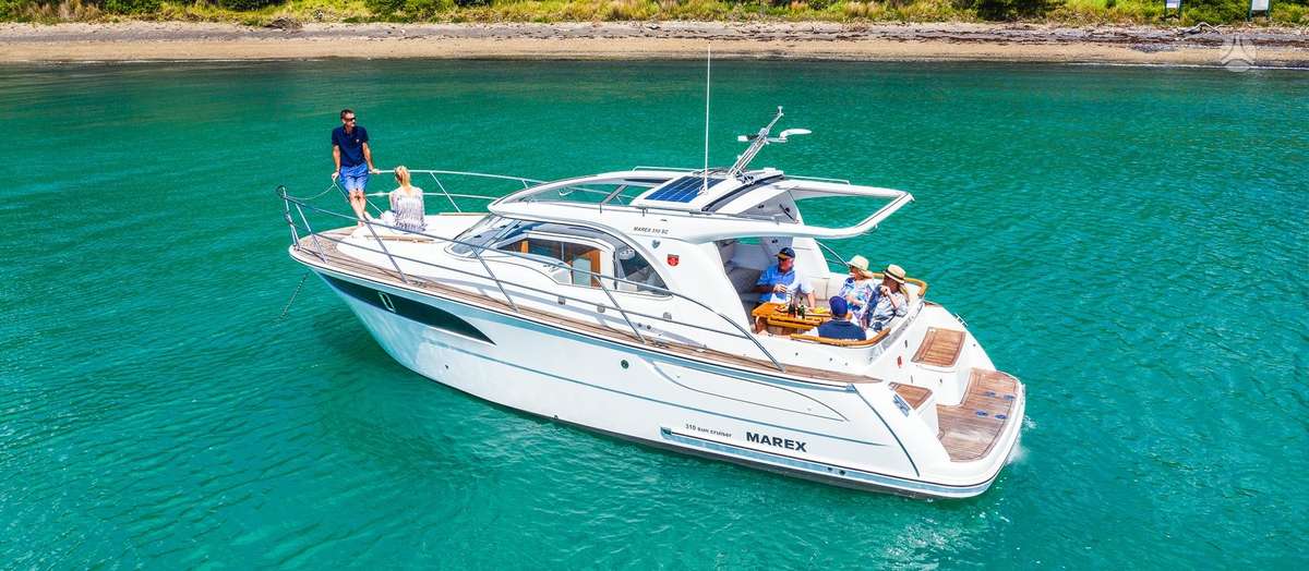 MAREX Boats 310 SUN CRUISER, yachts / cruisers