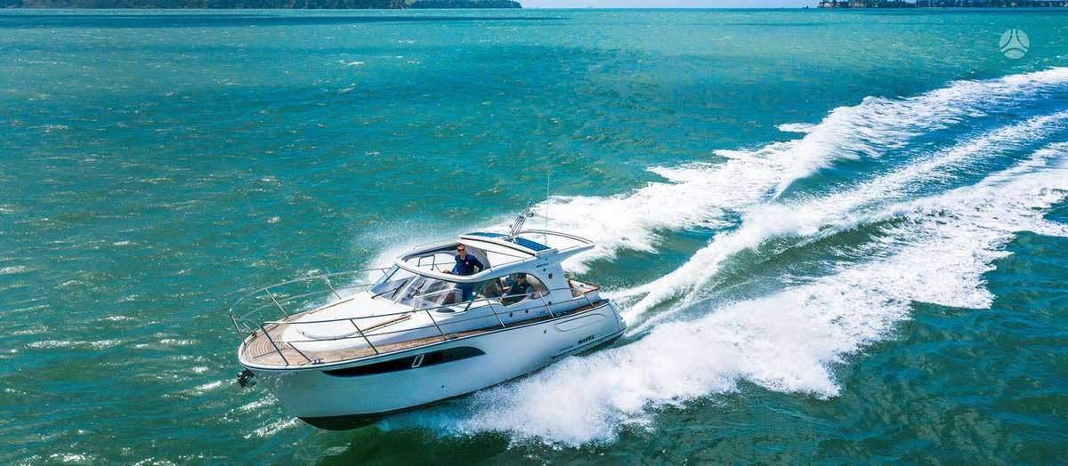 MAREX Boats 310 SUN CRUISER, yachts / cruisers