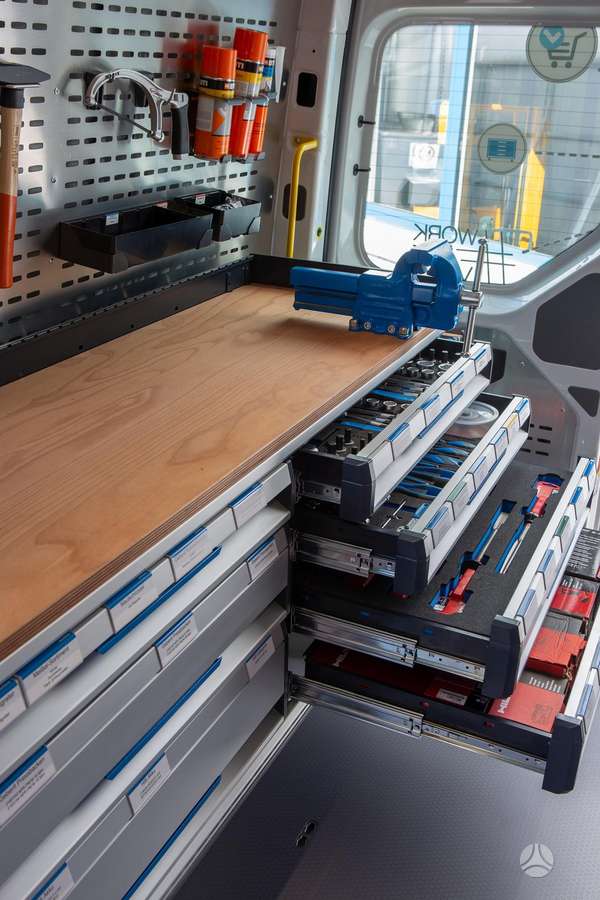 Fiat Ducato, грузовые микроавтобусы