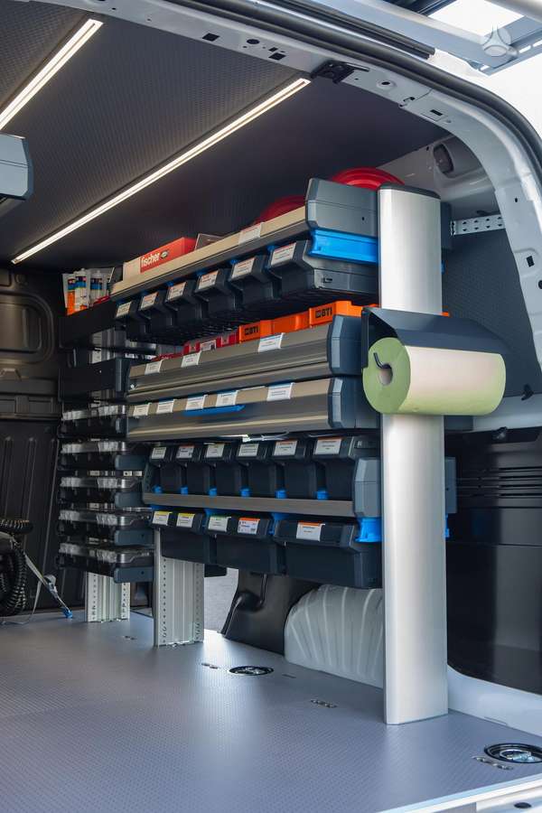 Fiat Ducato, грузовые микроавтобусы
