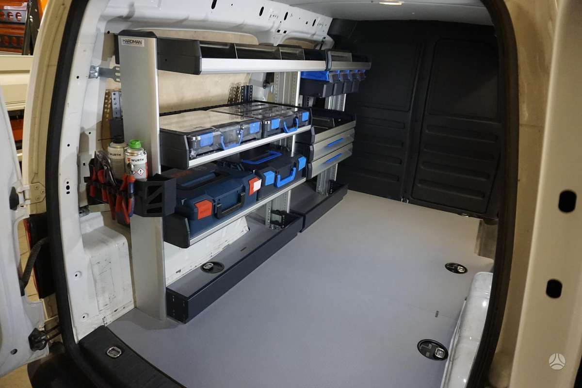 Fiat Ducato, грузовые микроавтобусы