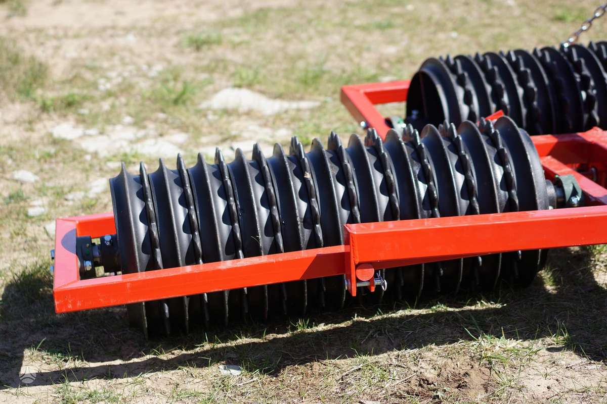 AGRO-FACTORY Kembridžio tipo volai, compacting, leveling rollers