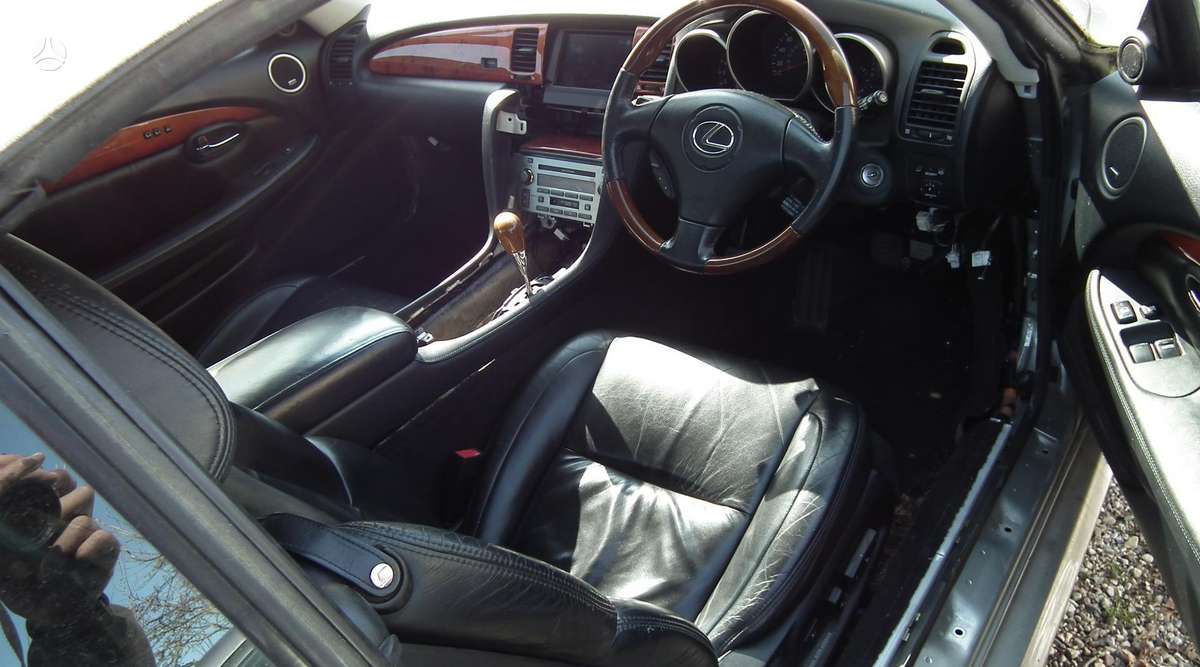 Lexus SC klasė