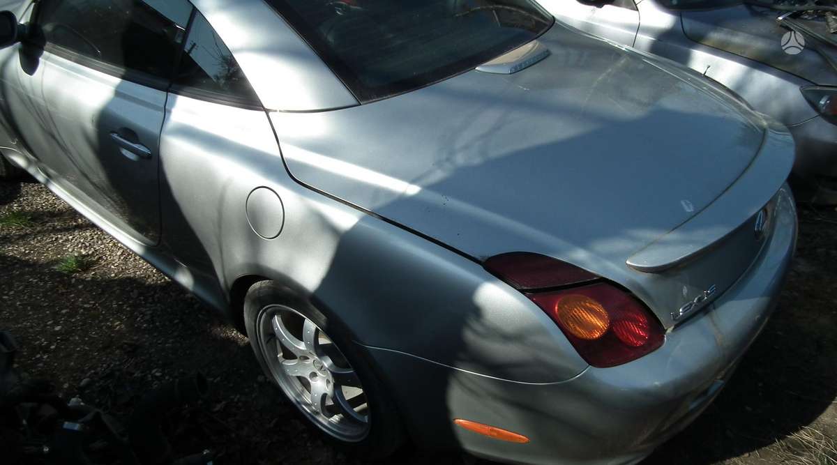 Lexus SC klasė