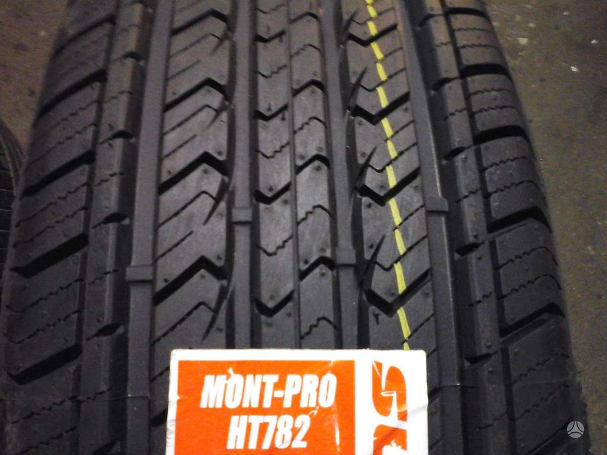 Hankook, summer 215/65 R16