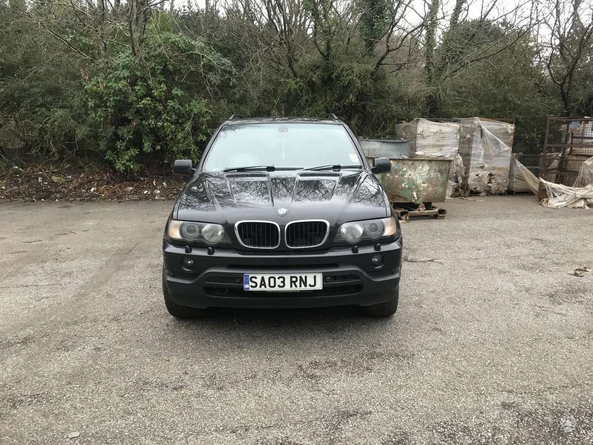 BMW X5