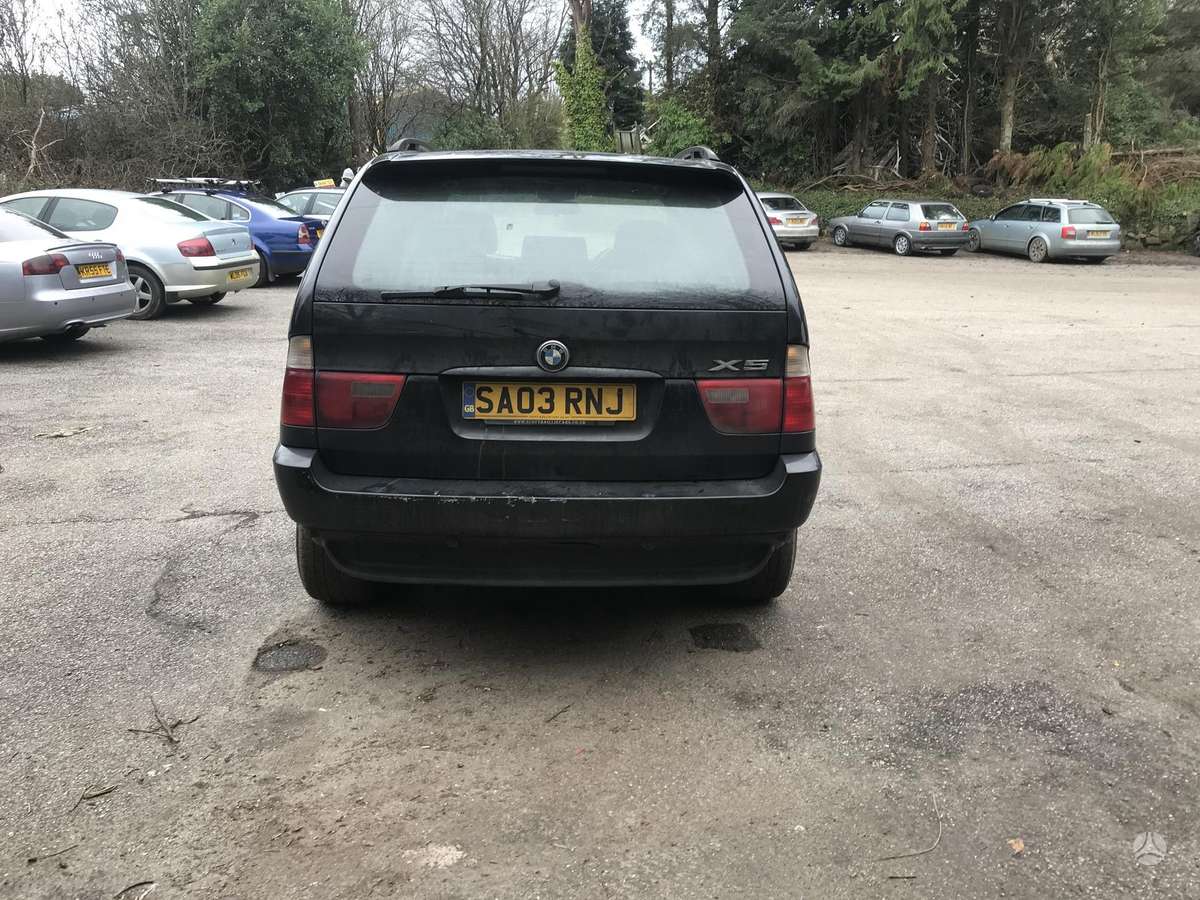 BMW X5