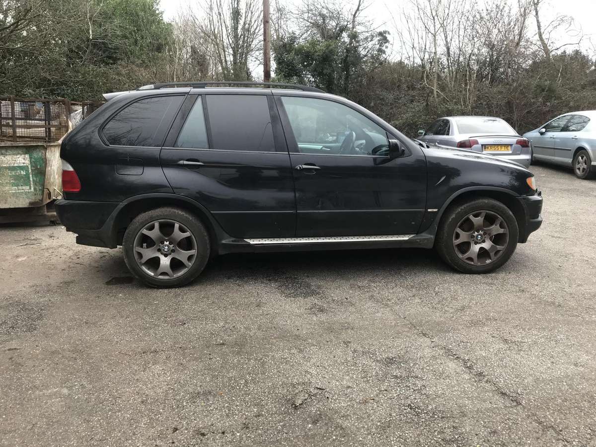 BMW X5