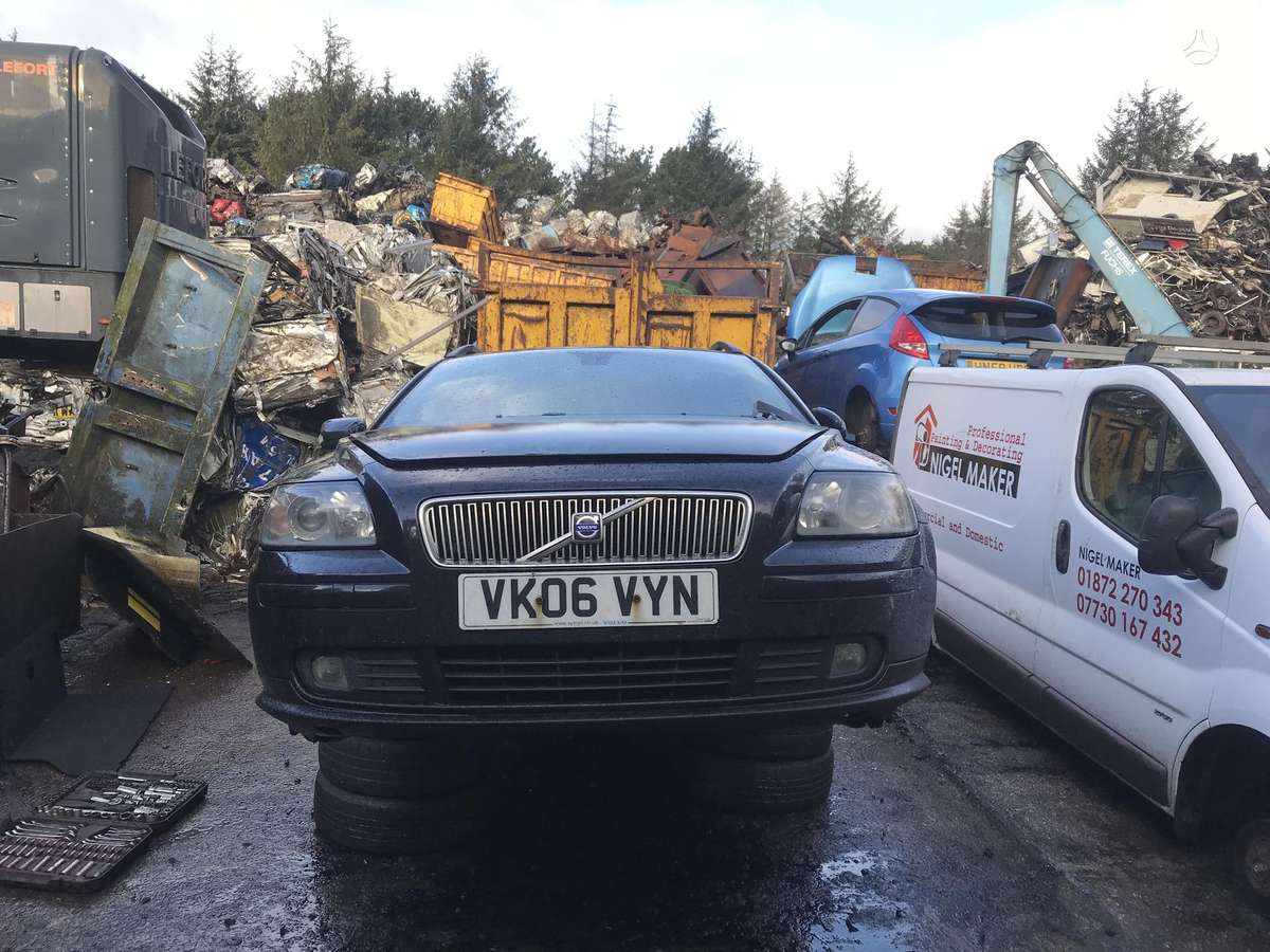 Volvo V50