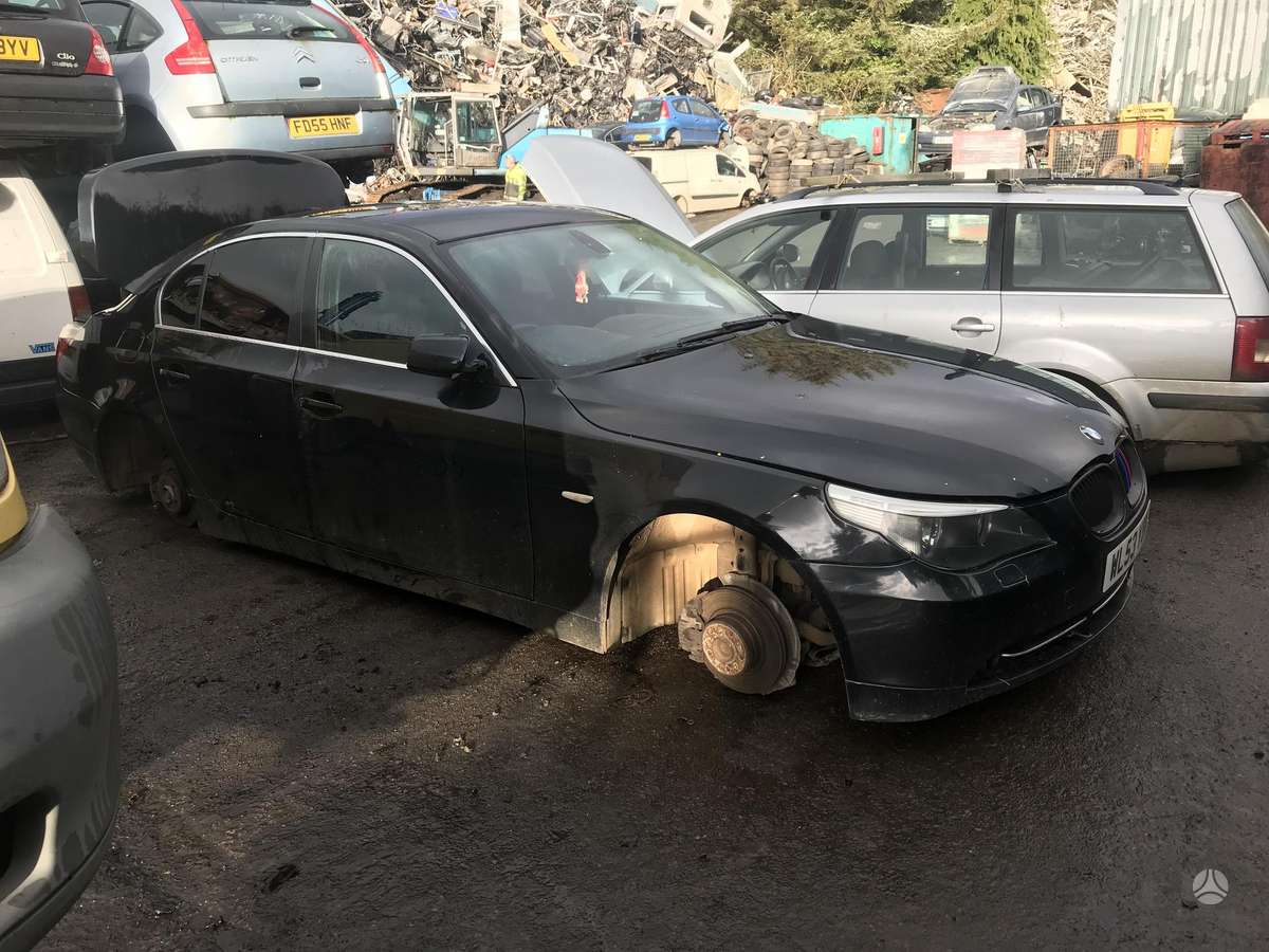 BMW 5 serija