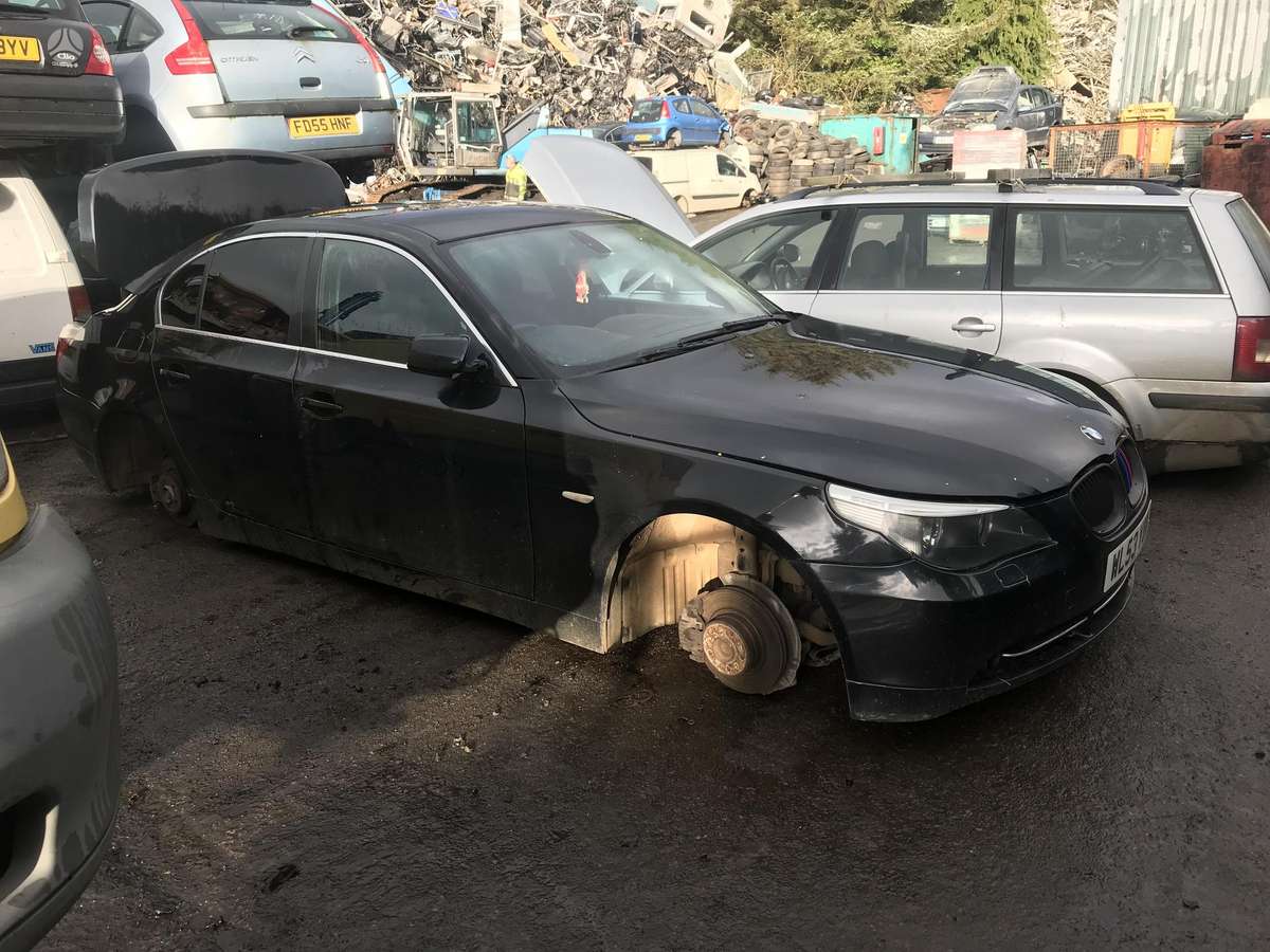 BMW 5 serija
