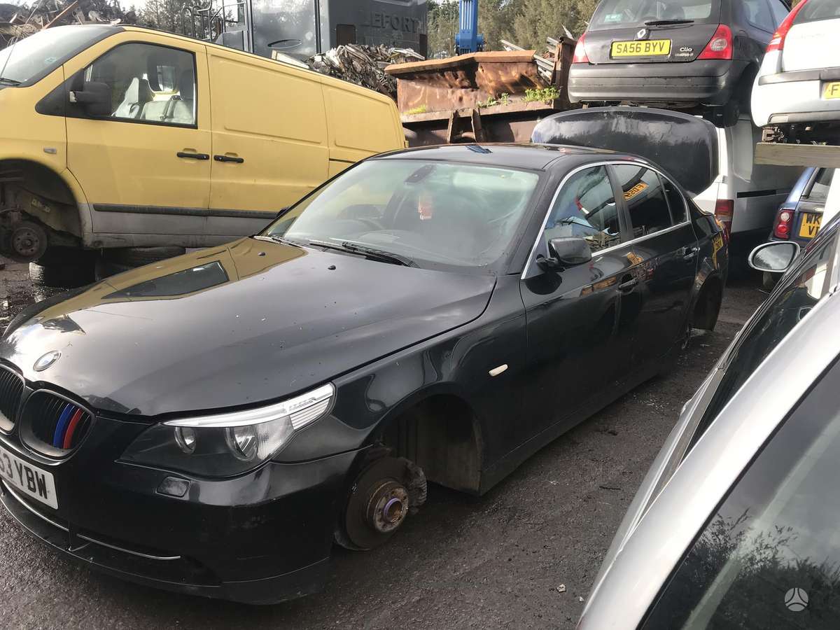 BMW 5 serija