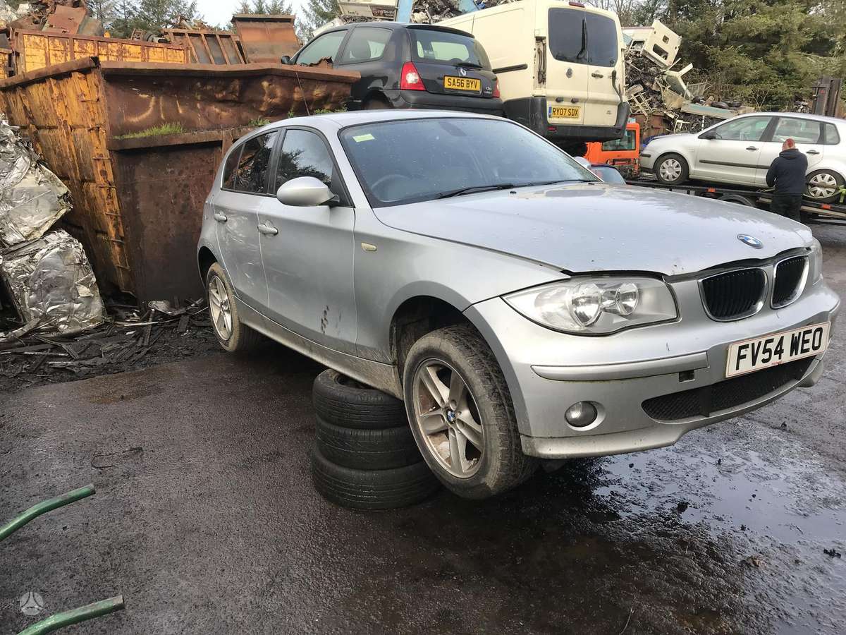 BMW 1 serija