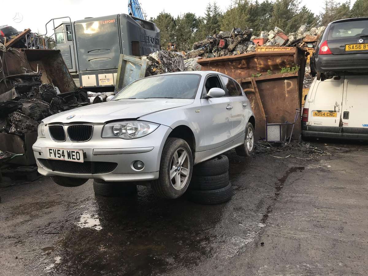 BMW 1 serija