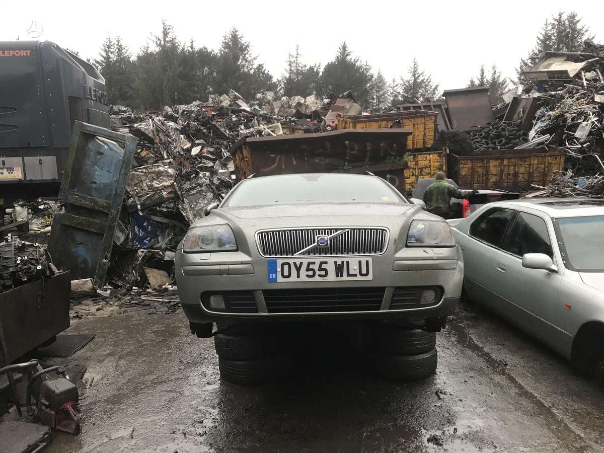 Volvo V50