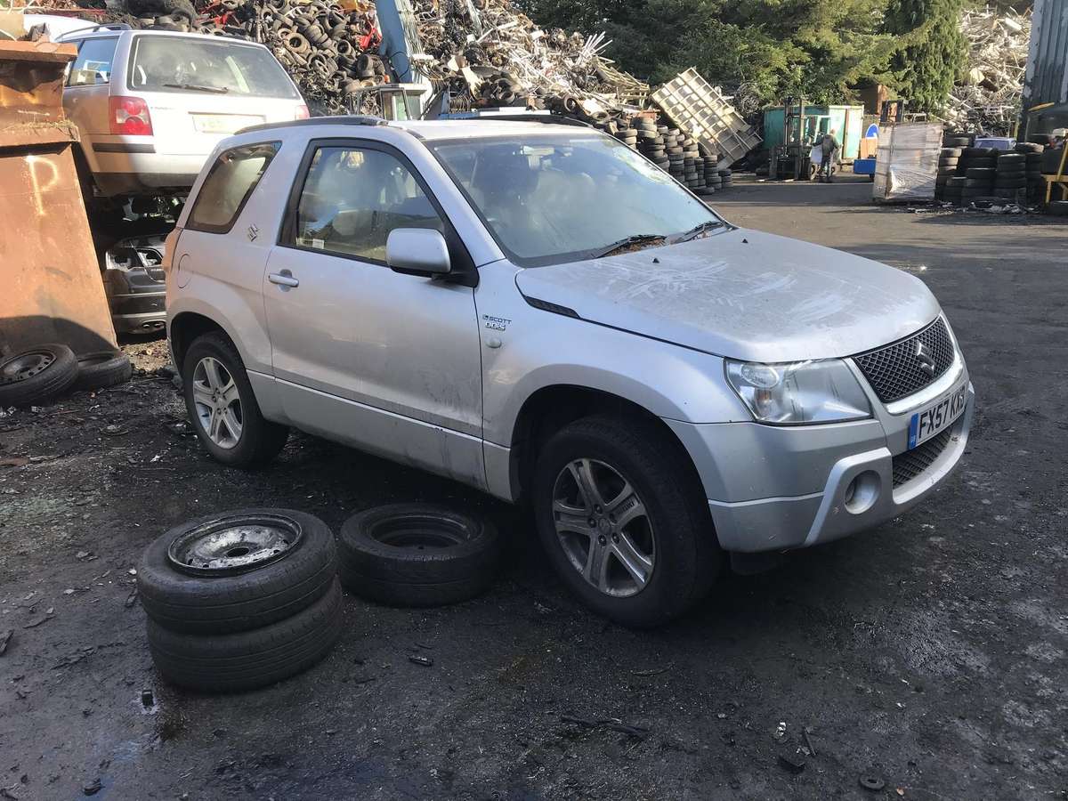 Suzuki Grand Vitara