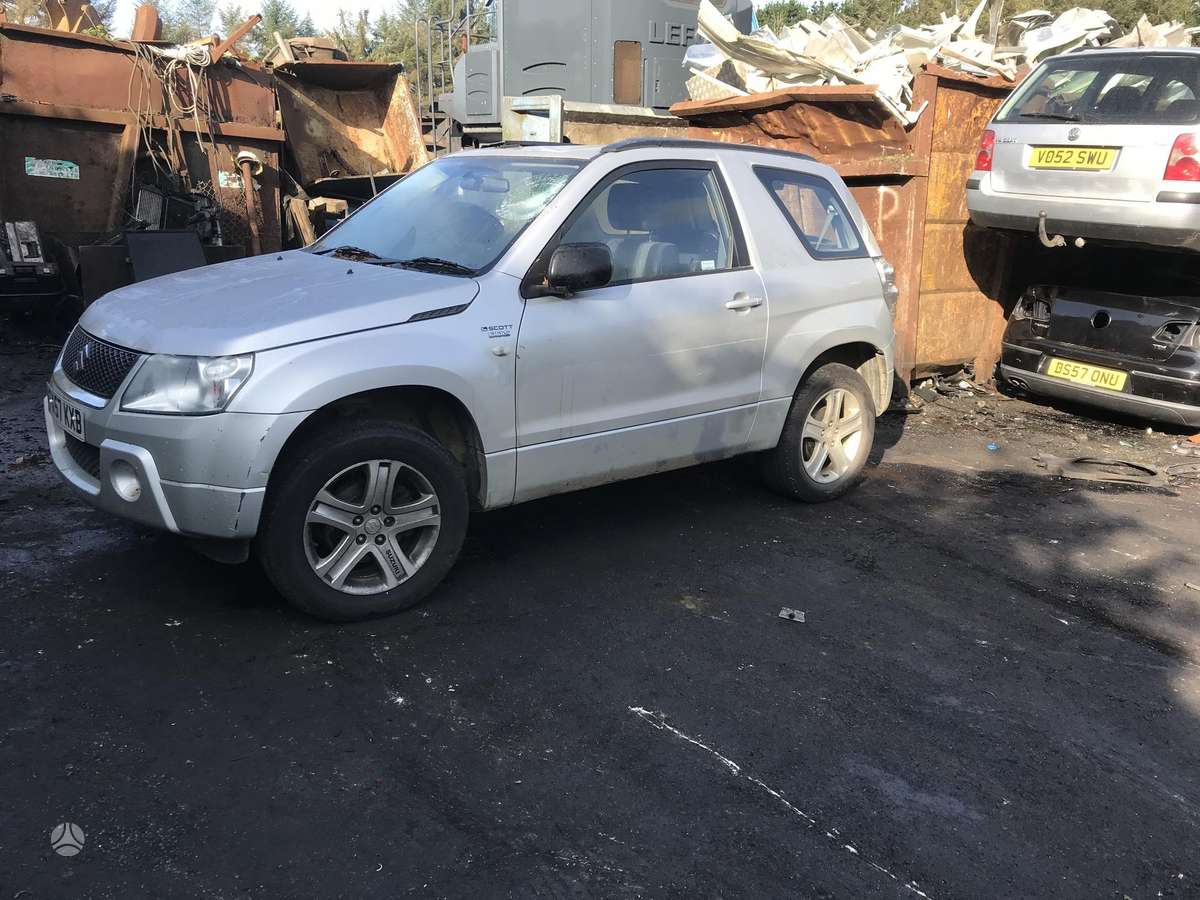 Suzuki Grand Vitara