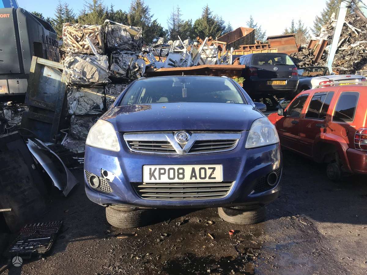 Opel Zafira