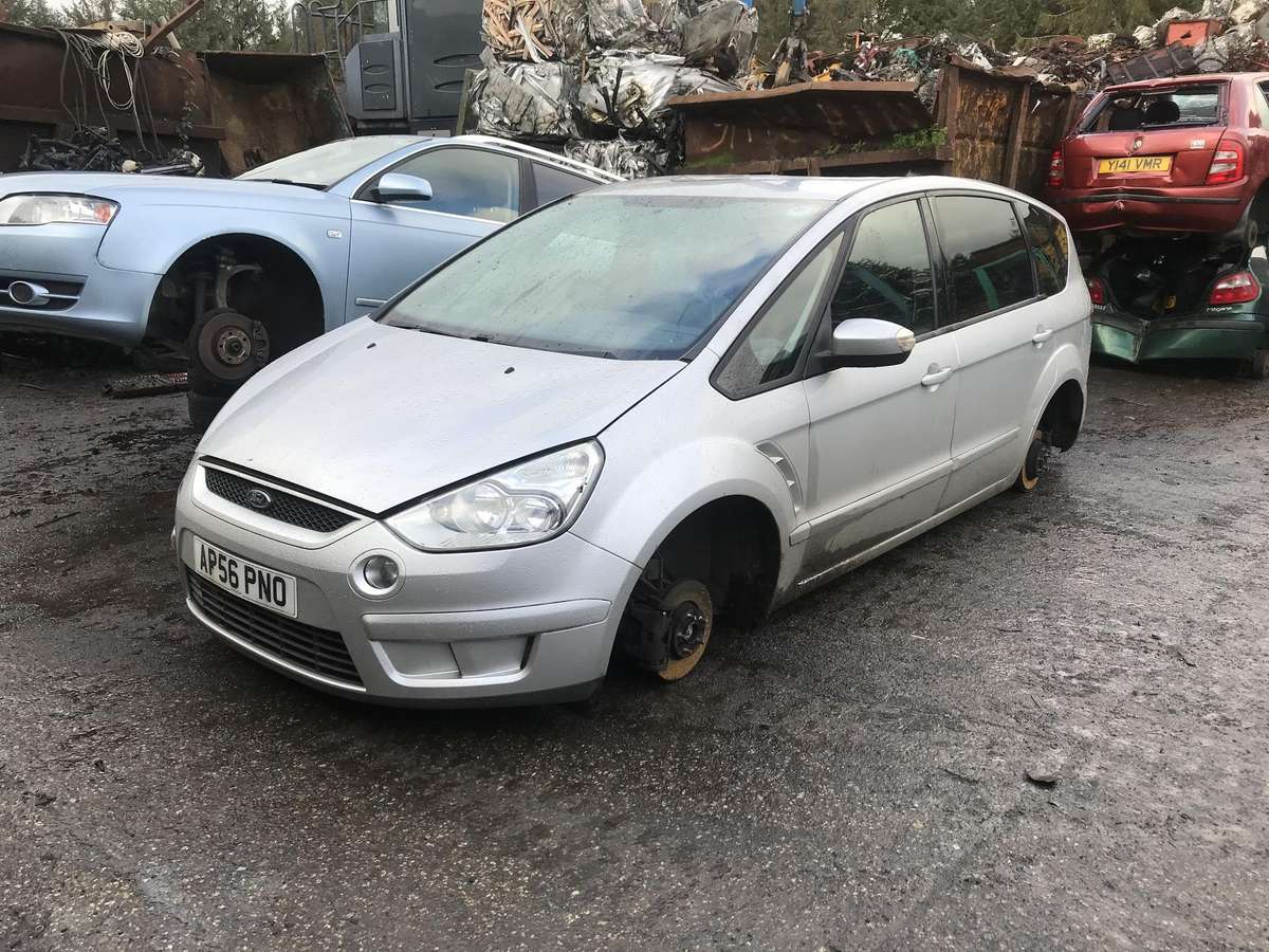 Ford S-MAX