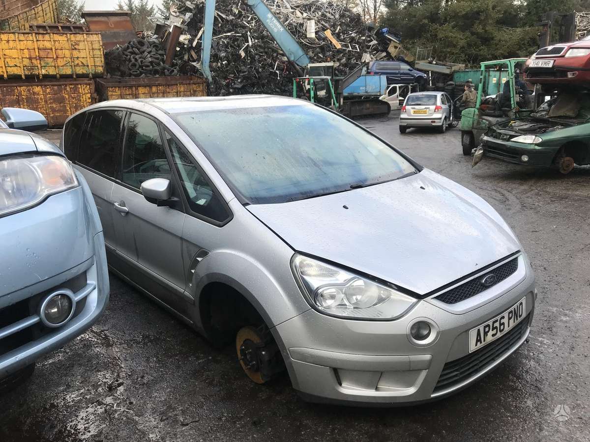 Ford S-MAX