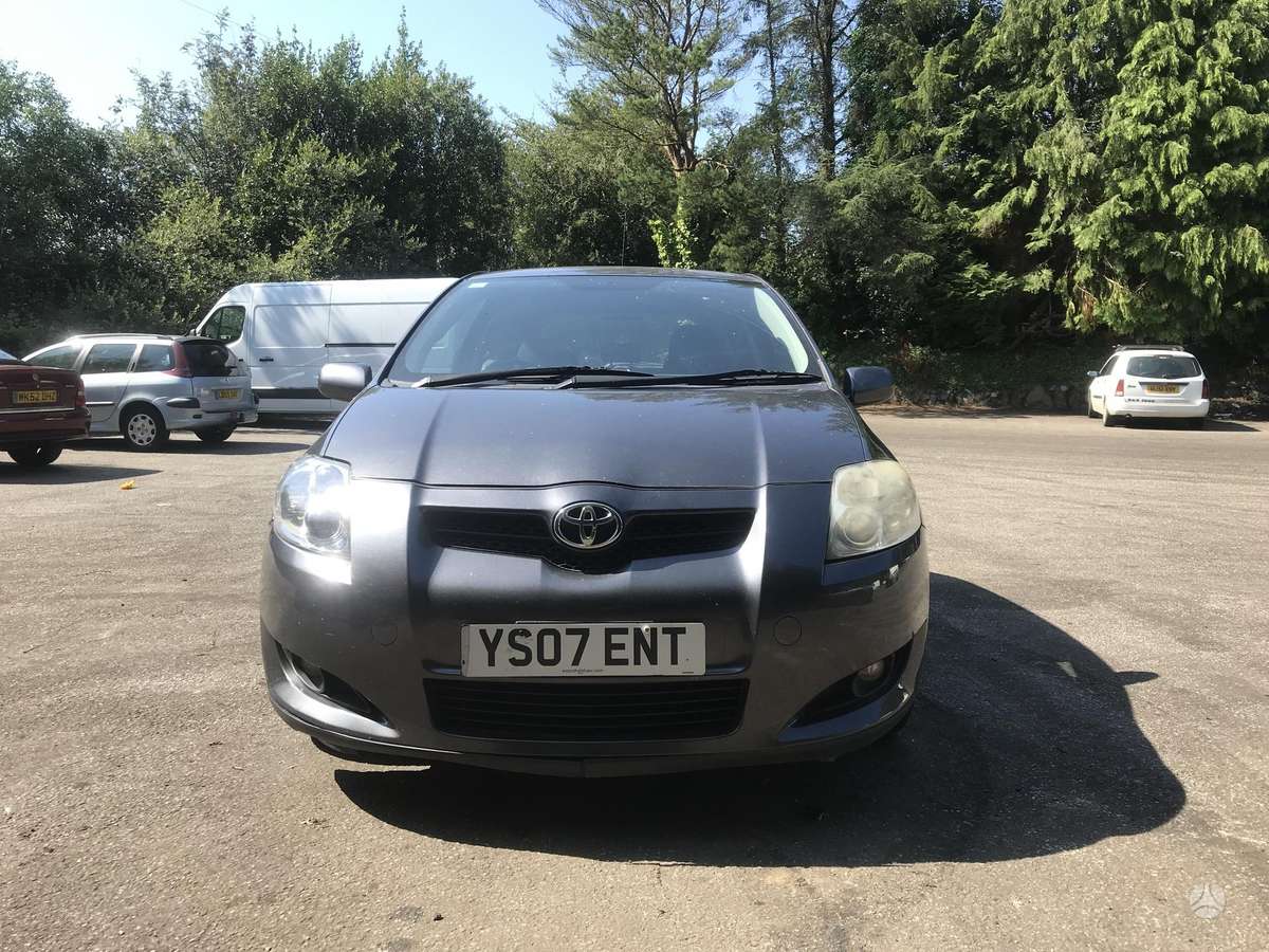 Toyota Auris