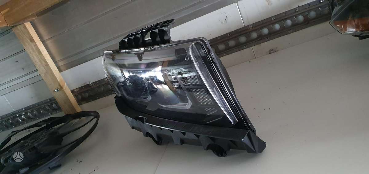 Chevrolet Camaro, TIK LEMPA, lights