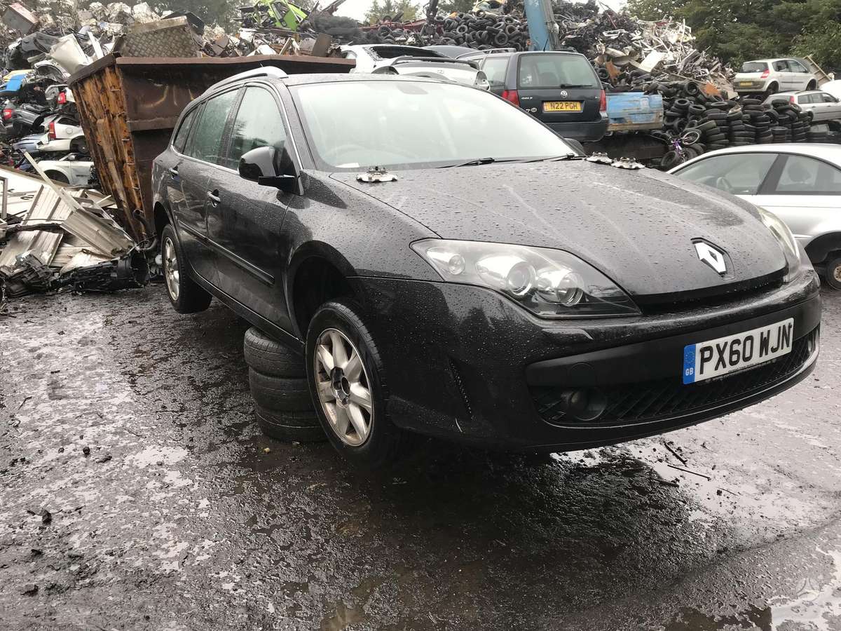Renault Laguna по частям. 2 0dci 1 5dci
