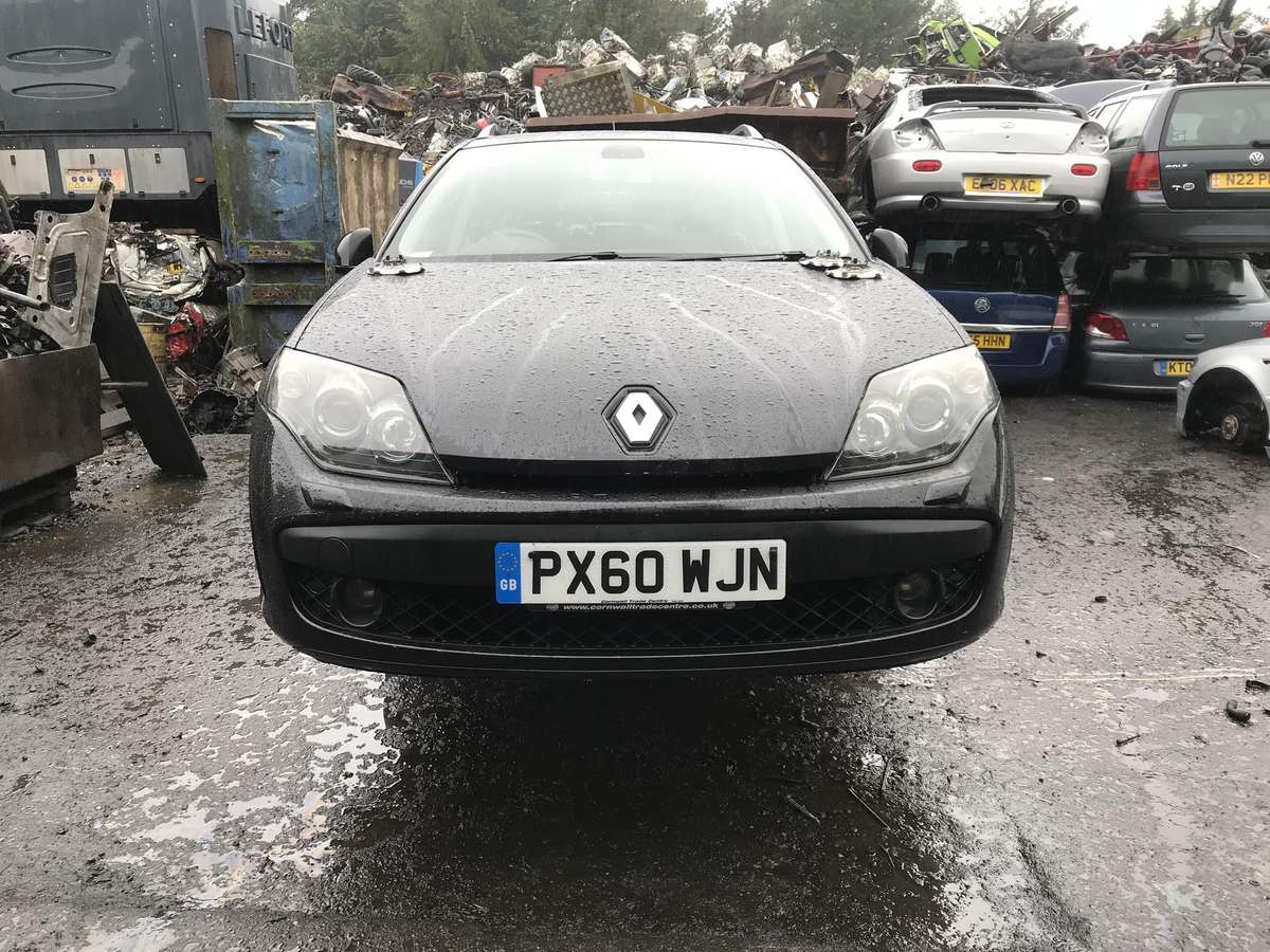 Renault Laguna dalimis. 2 0dci 1 5dci