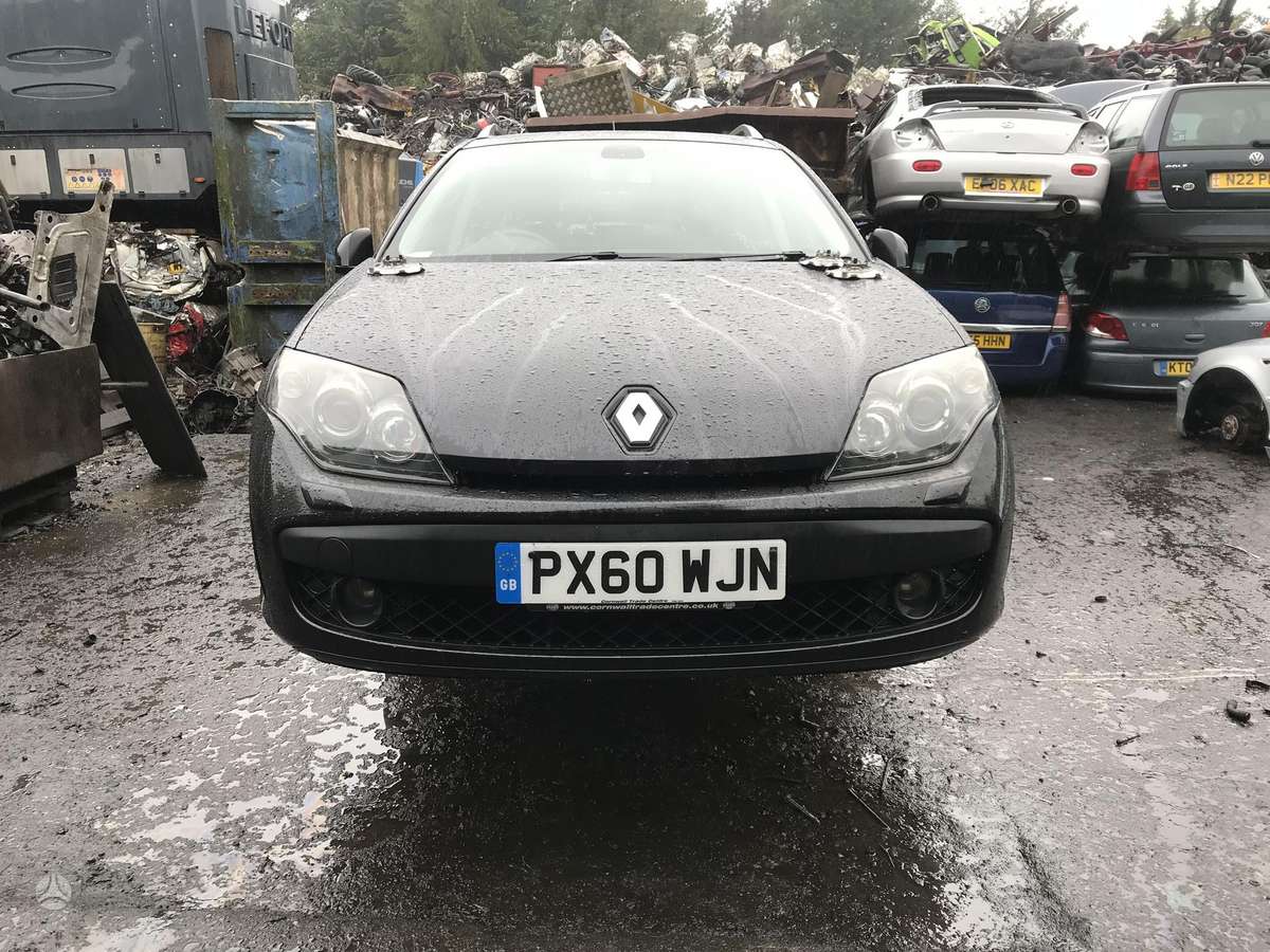 Renault Laguna по частям. 2 0dci 1 5dci