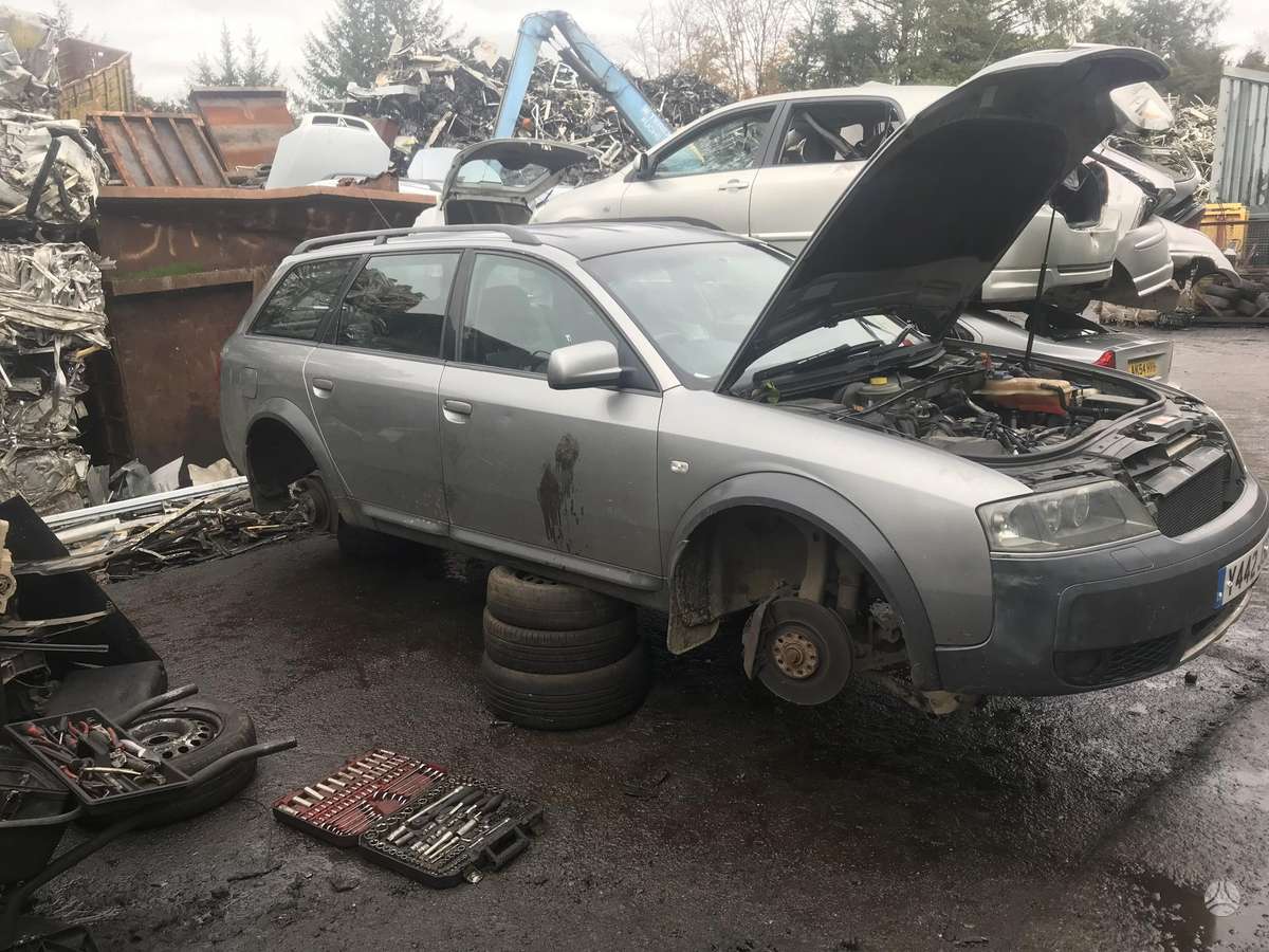 Audi A6 allroad