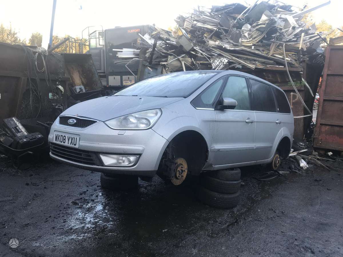 Ford Galaxy