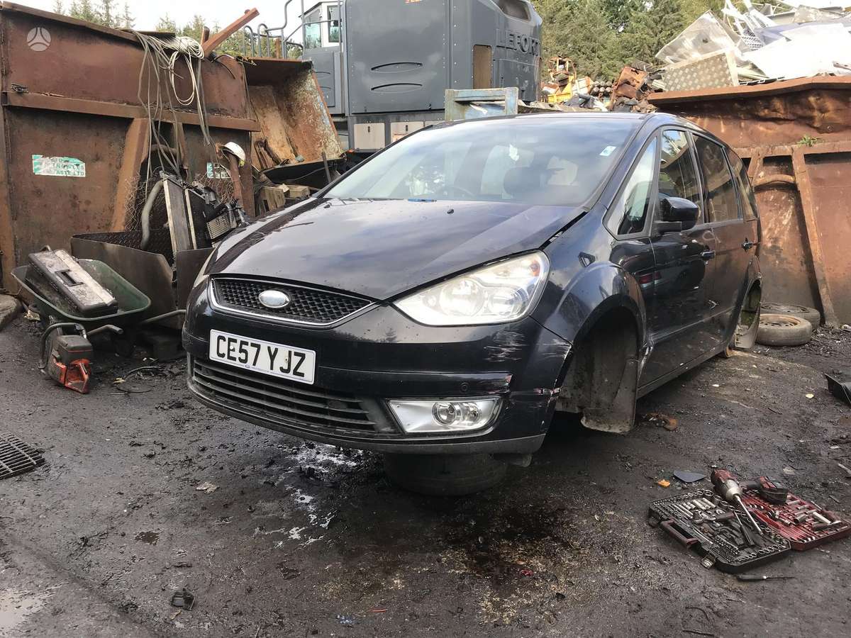 Ford Galaxy