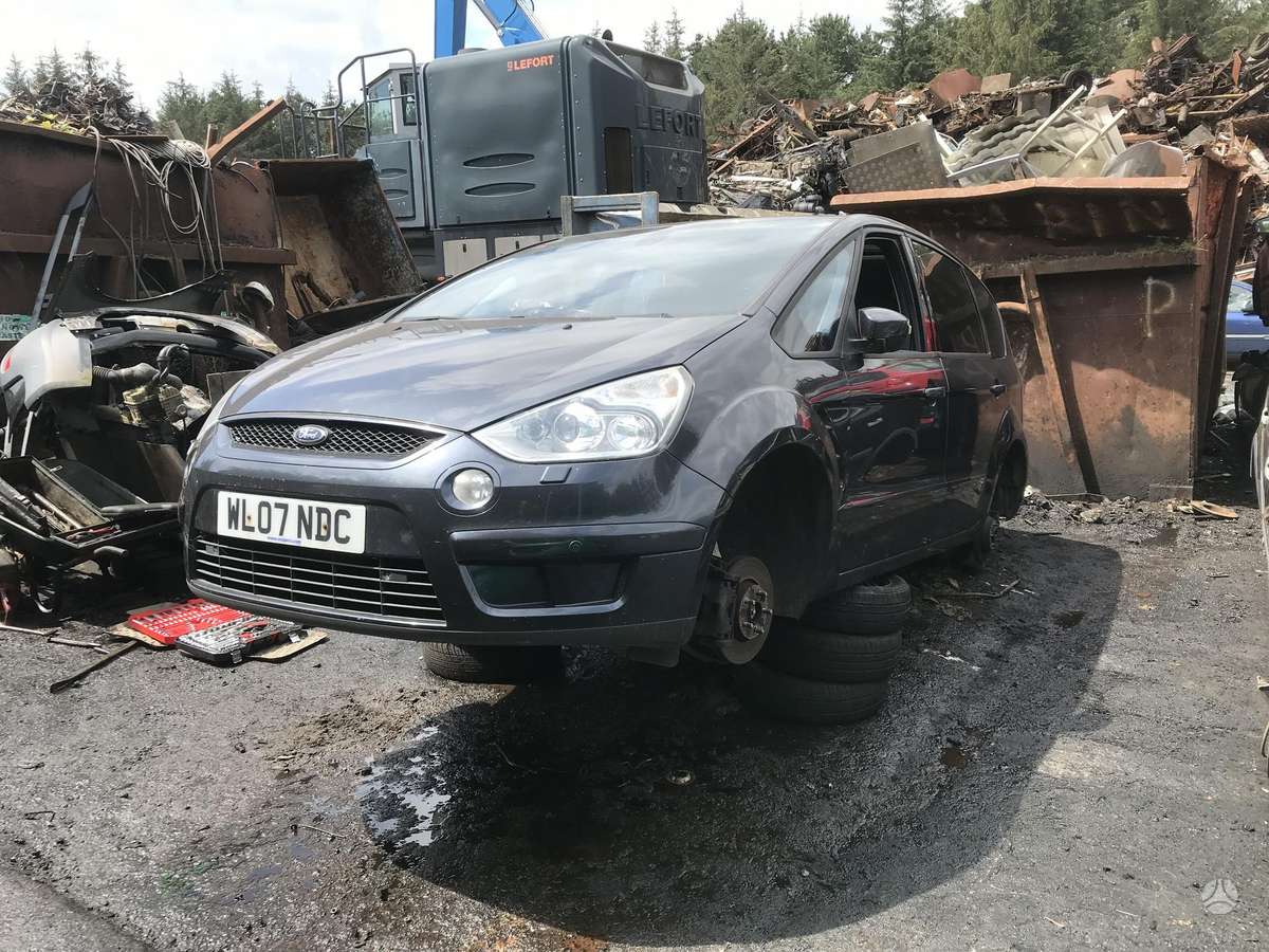 Ford S-MAX
