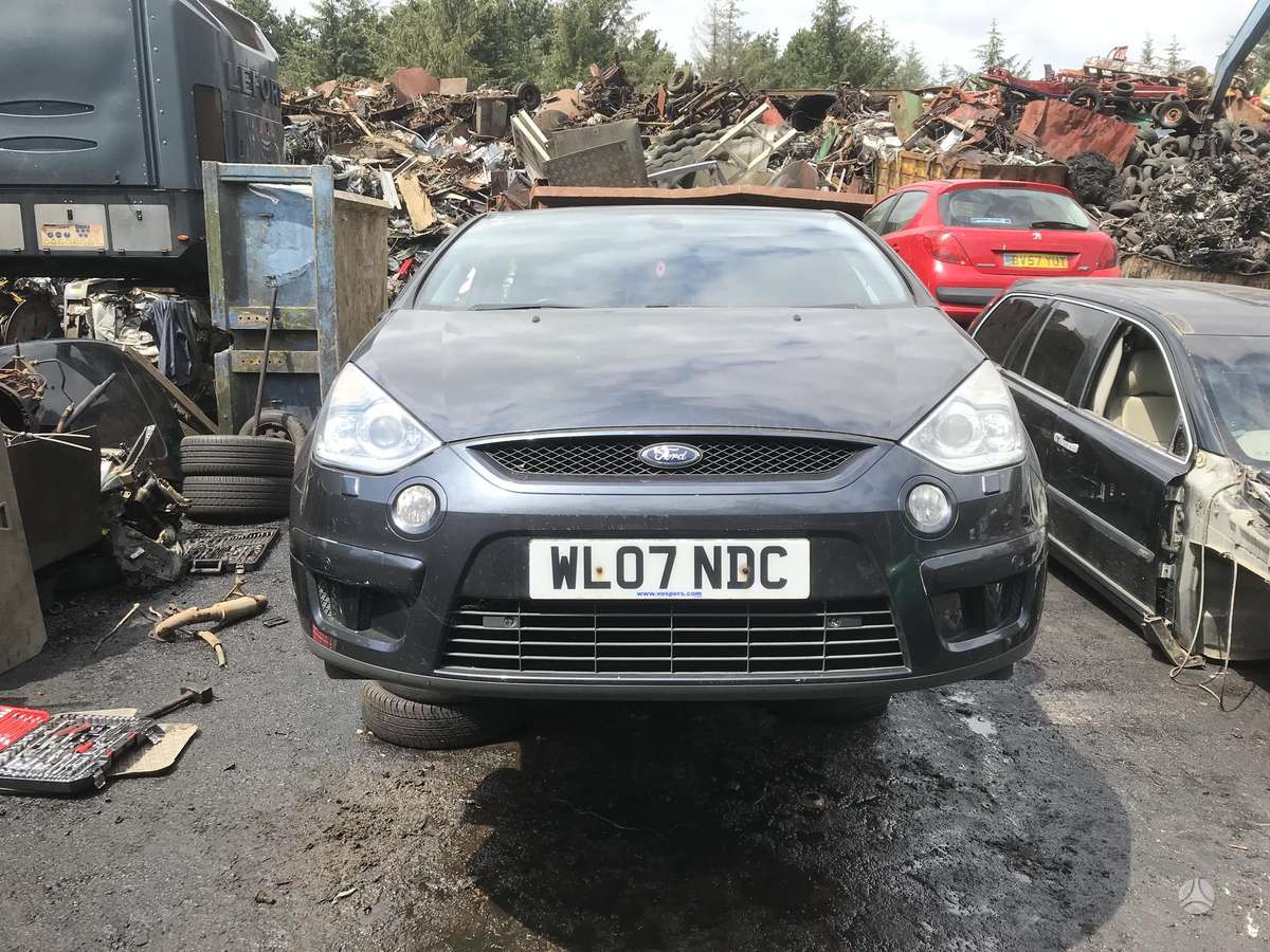 Ford S-MAX