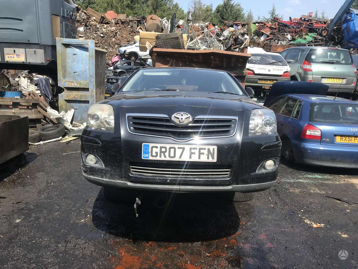 Toyota Avensis