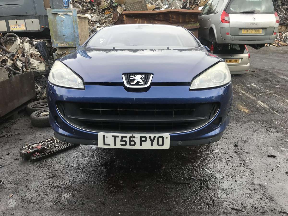 Peugeot 407