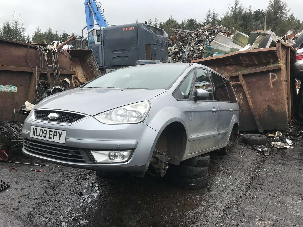Ford Galaxy