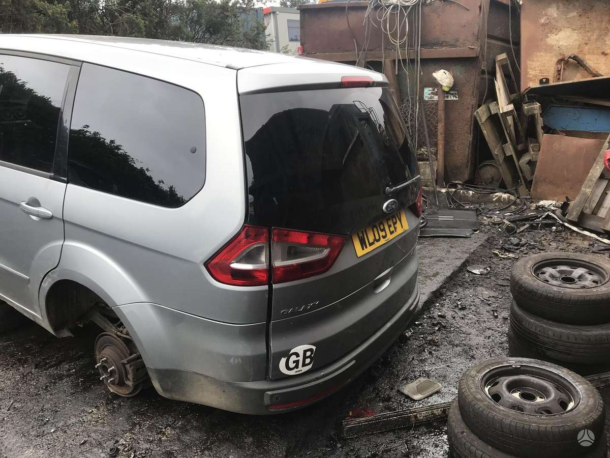 Ford Galaxy