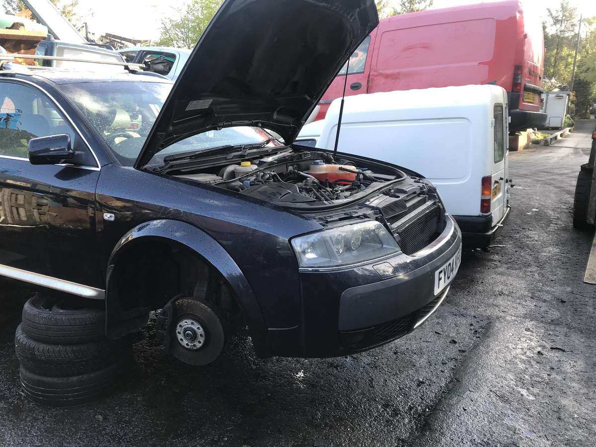 Audi A6 allroad