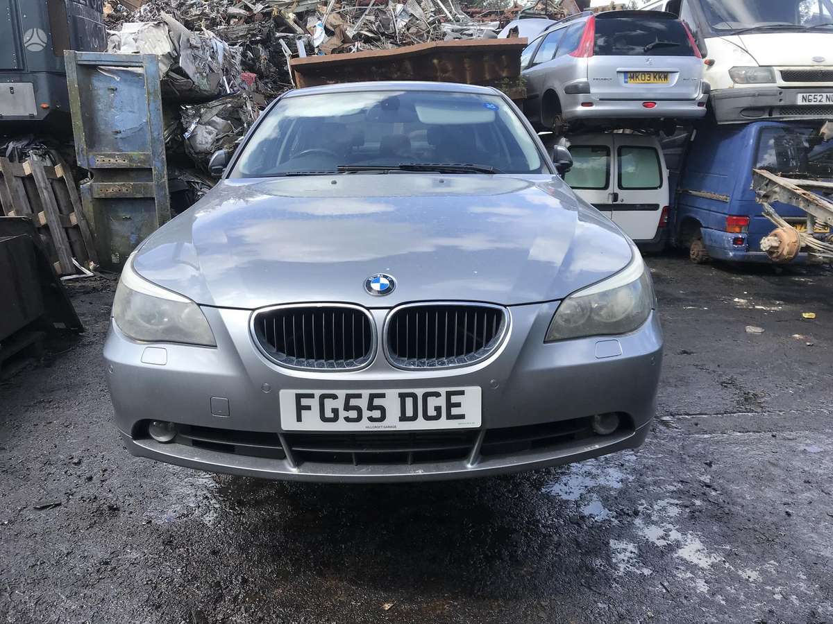 BMW 5 serija