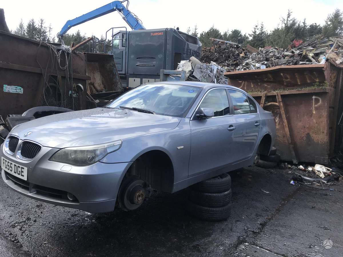 BMW 5 serija