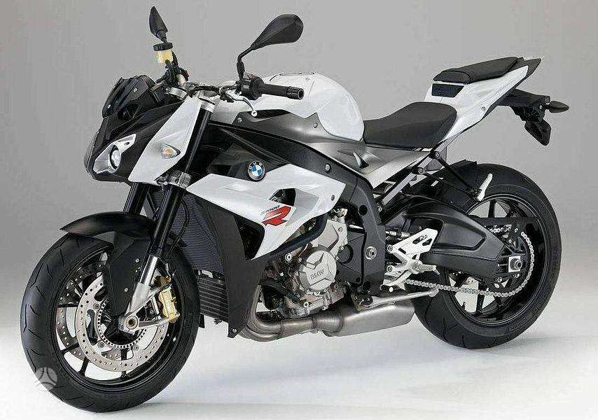 BMW S 1000 R, street / classic