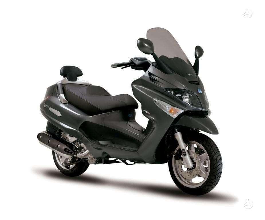 Piaggio Xevo, мотороллеры / мопеды