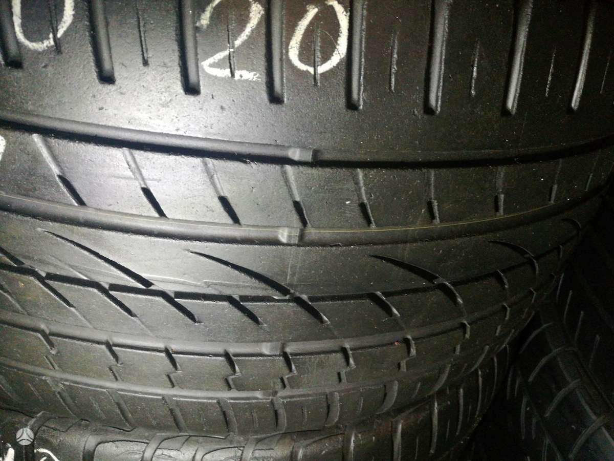 Continental Crosscontact, vasarinės 295/40 R20