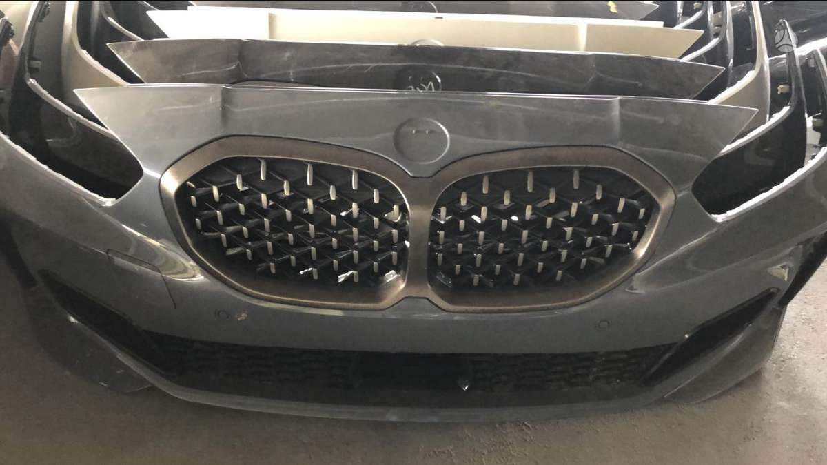 BMW 1 serija M pako