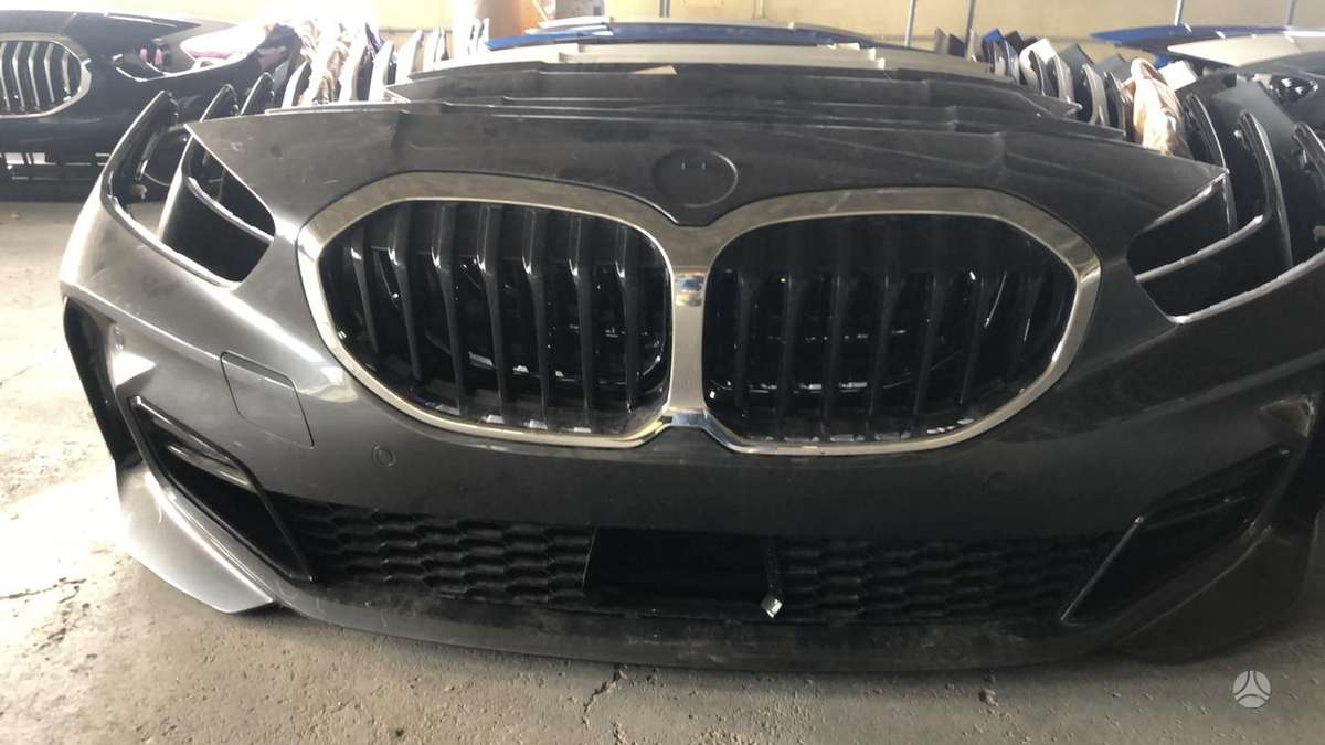 BMW 1 serija M pako